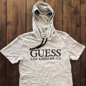 Guess Jeans Hoodie T-Shirt